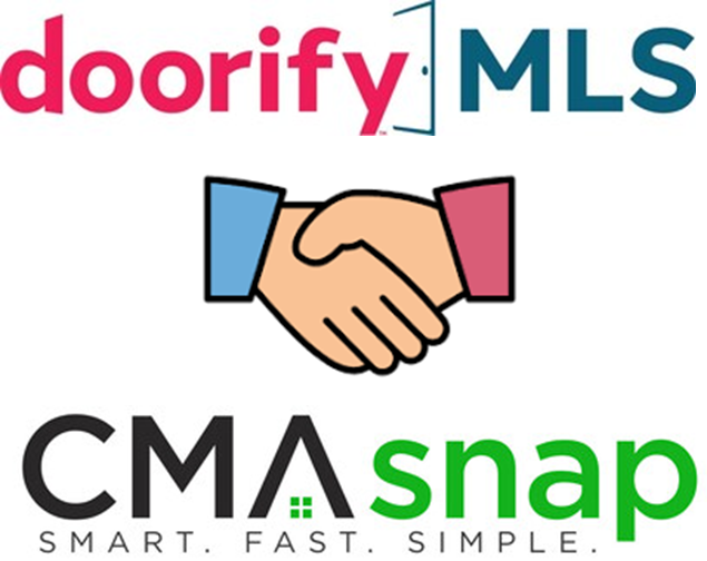 CMAsnap and Doorify MLS announce strategic partnership