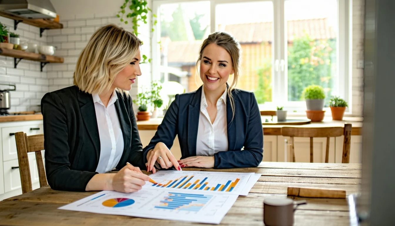 Brokerage leaders